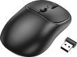 Coofbe 800 -1600 Dpı 2,4 Ghz Wireless Kablosuz Mouse Royal Dual-Mode Kablosuz Wireless Mouse