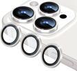 iPhone 16 Pro / iPhone 16 Pro Max Raze Metal Kamera Lens Koruyucu