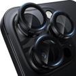 iPhone 16 Pro / iPhone 16 Pro Max Raze Metal Kamera Lens Koruyucu