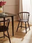 Gazzini Furniture Monarco Omurga Pro Ahşap Sandalye
