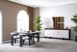 Gazzini Furniture Narvik Iskandinav Still T Model Ahşap Sandalye