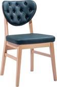 Gazzini Furniture Olivya Elma Ahşap Sandalye