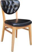 Gazzini Furniture Olivya Elma Ahşap Sandalye