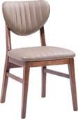 Gazzini Furniture Olivya Elma Ahşap Sandalye