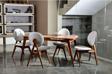 Gazzini Furniture Orion Iskandinav Ahşap Sandalye