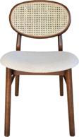 Gazzini Furniture Oslo Hazeranlı Ahşap Sandalye