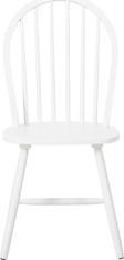Gazzini Furniture Rustica Classic Ahşap Yemek Sandalyesi