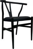 Gazzini Furniture Windsor Iskandinav Ahşap Sandalye