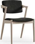 Gazzini Furniture Giza Ahşap Bohem Sandalye