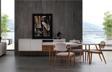 Gazzini Furniture Giza Krem Bohem Ahşap Ceviz Sandalye