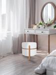 Gazzini Furniture Petto Sandıklı Sehpalı Fonksiyonel Puf