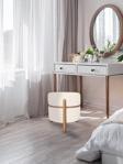 Gazzini Furniture Petto Sandıklı Sehpalı Fonksiyonel Puf
