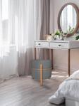 Gazzini Furniture Petto Sandıklı Sehpalı Fonksiyonel Puf