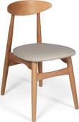 Gazzini Furniture Dora Masif Ahşap Sandalye