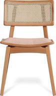 Gazzini Furniture Gazzini Alegra Ahşap Iskandinav Sandalye