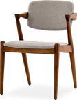 Gazzini Furniture Giza ahşap bohem sandalye