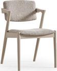 Gazzini Furniture Giza Ahşap Bohem Sandalye 52x48 cm