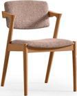 Gazzini Furniture Giza Ahşap Bohem Sandalye