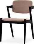 Gazzini Furniture Giza ahşap bohem sandalye