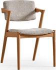 Gazzini Furniture Giza Ahşap Bohem Sandalye