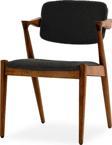 Gazzini Furniture Giza Ahşap Bohem Sandalye