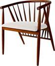 Gazzini Furniture Helsa Iskandinav Ahşap Sandalye