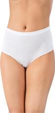 5 Adet Lüx Drm Buse Bayan Bato Yüksek Bel Slip Külot 035
