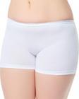 6 lı Paket Tutku Bayan Kısa Şort Boxer 0154