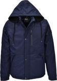Erkek Kapüşonlu Spor Mont M3134 BGL-ST04005