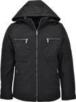 Erkek Kapüşonlu Spor Mont M3305 BGL-ST04004