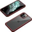 Apple iPhone 13 Pro Max Kılıf Ön Arka Tam Kapatan 360 Tam Koruma Lüx Kapak