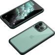 Apple iPhone 13 Pro Max Kılıf Ön Arka Tam Kapatan 360 Tam Koruma Lüx Kapak