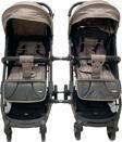 Prego Aria Plus İkiz Bebek Arabası