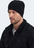 Slazenger KOSOVA Unisex Bere Siyah