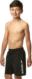 Speedo CHALLENGE 15" WSHT JM Erkek Çocuk Mayo Siyah