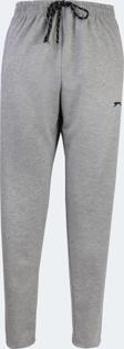 Slazenger JERRY Büyük Beden Erkek Eşofman Altı Gri