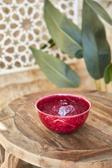 Karaca Home Donna Lokumluk Bordo 14 cm
