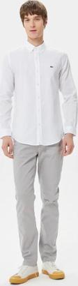Lacoste Düğmeli Yaka Regular Fit Gömlek