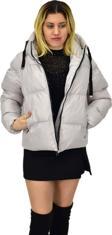 Kadın Spor Kapüşonlu Mont  M5009 BGL-ST03988