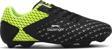 Slazenger CYCLE I KRP Unisex Çocuk Futbol Ayakkabı Siyah / Yeşil