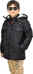 Erkek Çocuk Kapüşonlu Mont BS-1042