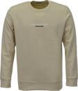 Erkek Spor Mevsimlik Sıfır Yaka Sweatshirt BGL-ST03934