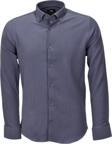 Erkek Silim Fit Spor Gofre Uzun Kol Gömlek BGL-ST03898
