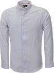 Erkek Silim Fit Spor Gofre Uzun Kol Gömlek BGL-ST03898