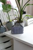 Moom Bag Kadın Mavi Silver Taşlı Abiye Omuz Çantası