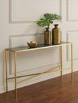 Eta Gold Metal Dresuar/konsol