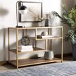 Maida Gold Konsol&dresuar