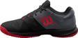 Wilson Kaos Comp 3.0 Siyah/Kırmızı Erkek Tenis Ayakkabısı
