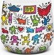 Lexon Mino + Bluetooth Hoparlör X Keith Haring - Happy