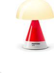Lexon x Pantone Mina M Led Lamba Kırmızı